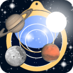 astrolapp live planets and sky map