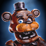 five nights at freddys ar special delivery