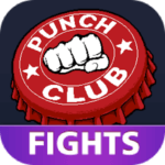 punch club fights