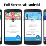 Full Screen Ads Android